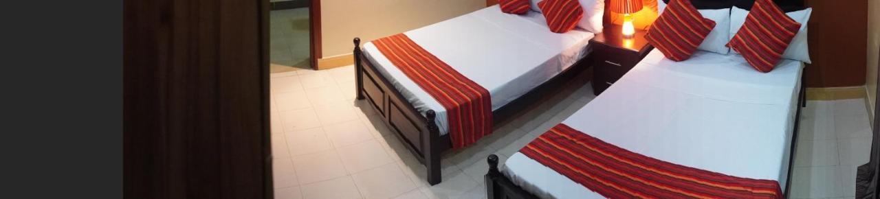 Luxury Beach Villa Inn Dar es Salaam Exterior photo