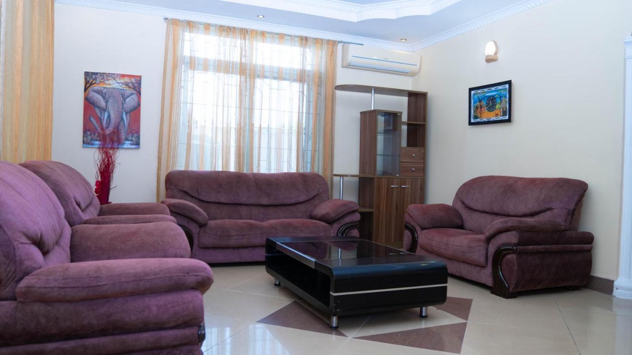 Luxury Beach Villa Inn Dar es Salaam Exterior photo