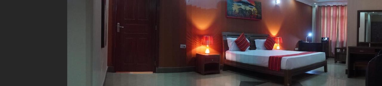 Luxury Beach Villa Inn Dar es Salaam Exterior photo